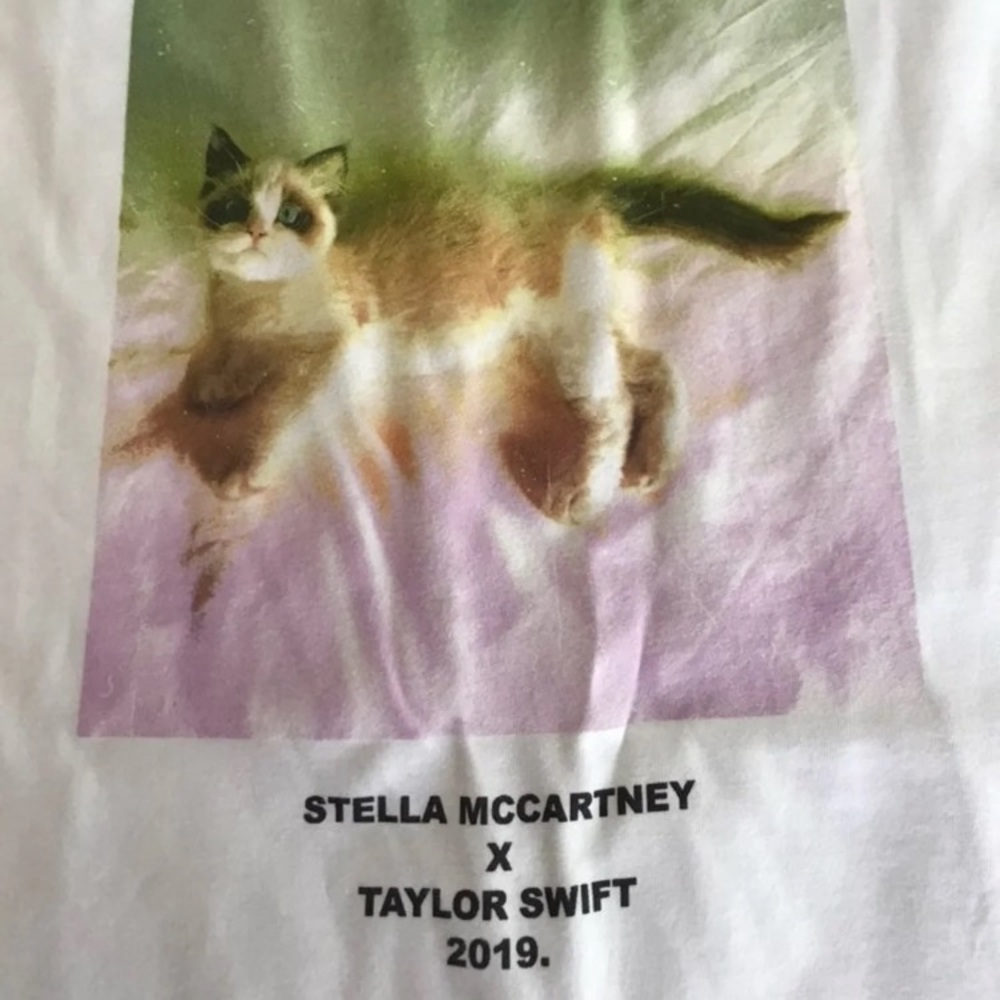 Stella McCartney x Taylor Swift Shirt